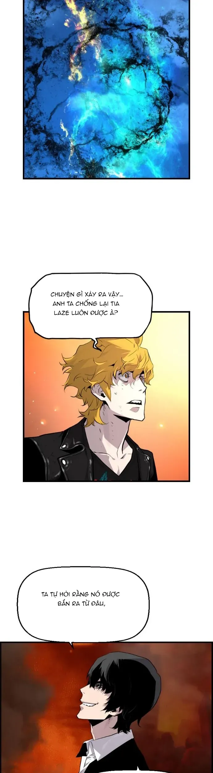 Sự Trở Lại Của Kẻ Khủng Bố Chap 77 - Next Chap 78