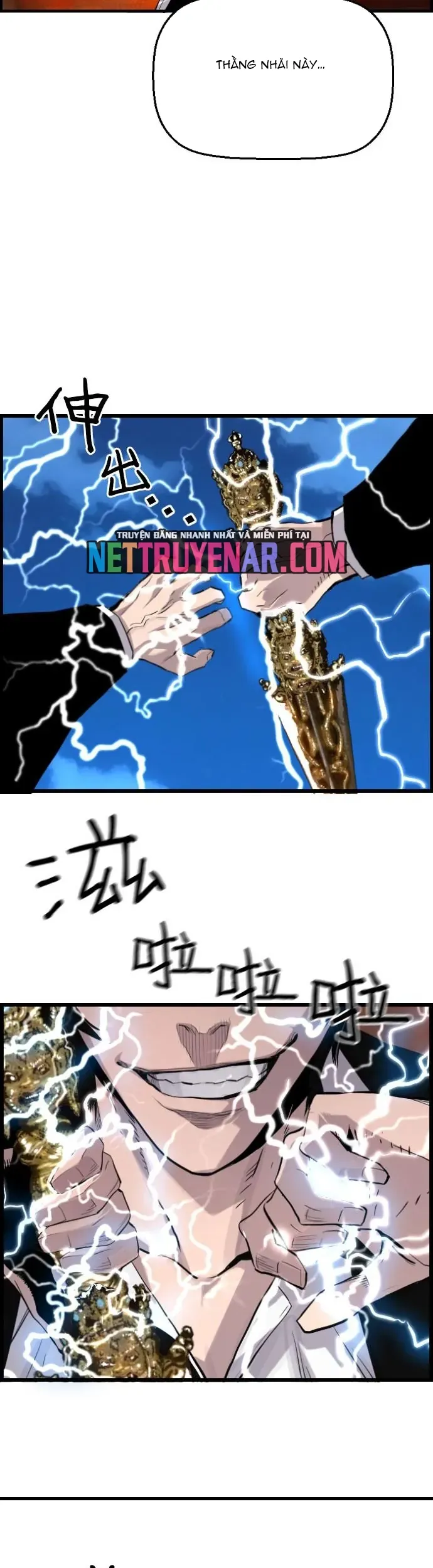 Sự Trở Lại Của Kẻ Khủng Bố Chap 77 - Next Chap 78