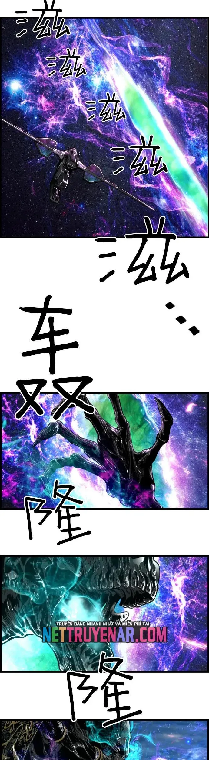 Sự Trở Lại Của Kẻ Khủng Bố Chap 77 - Next Chap 78