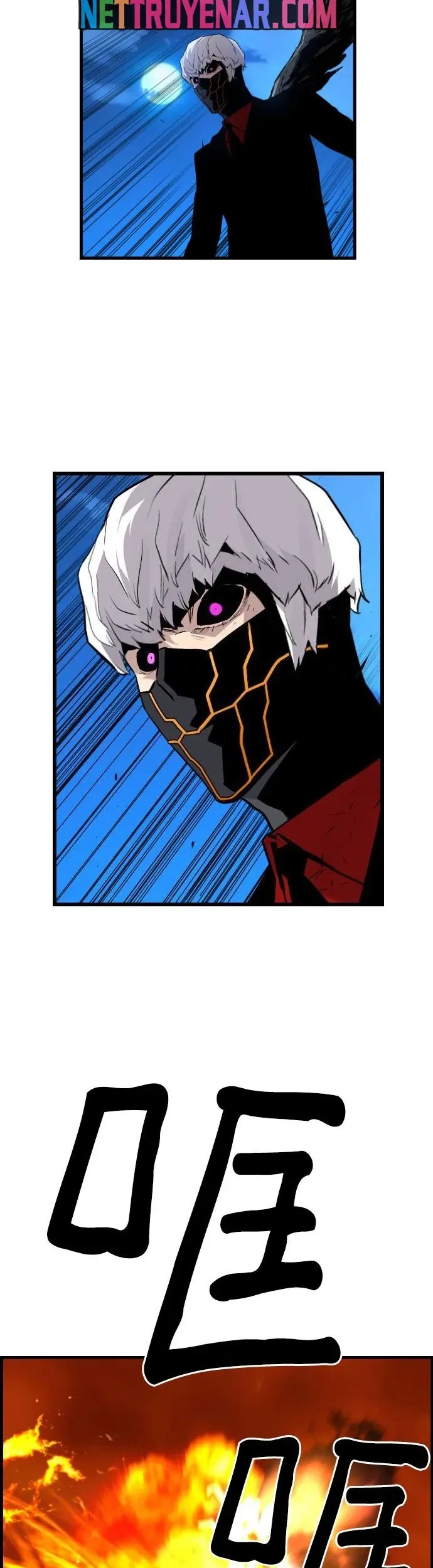 Sự Trở Lại Của Kẻ Khủng Bố Chap 77 - Next Chap 78