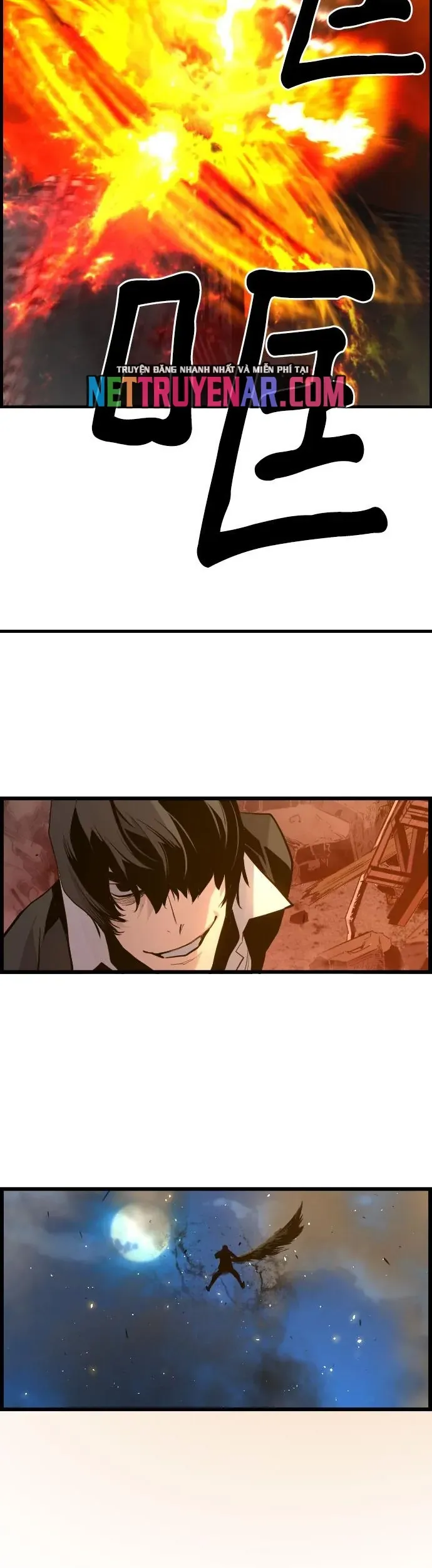 Sự Trở Lại Của Kẻ Khủng Bố Chap 77 - Next Chap 78