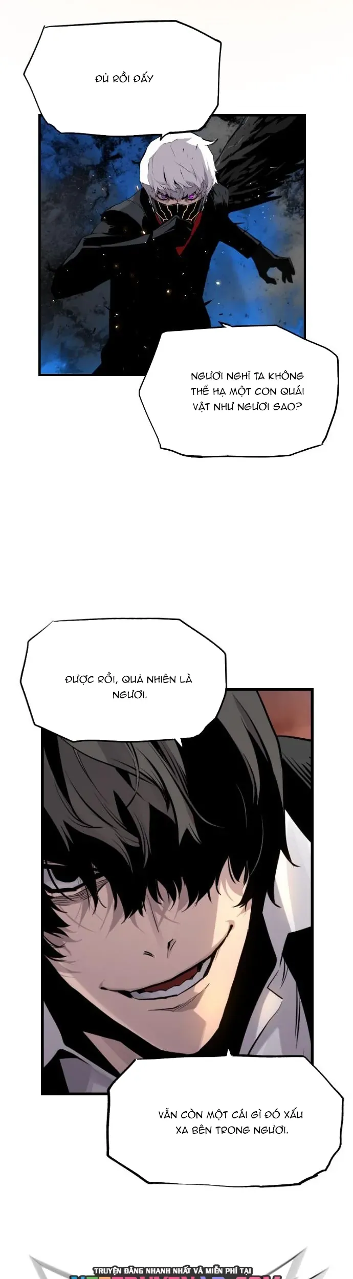 Sự Trở Lại Của Kẻ Khủng Bố Chap 77 - Next Chap 78