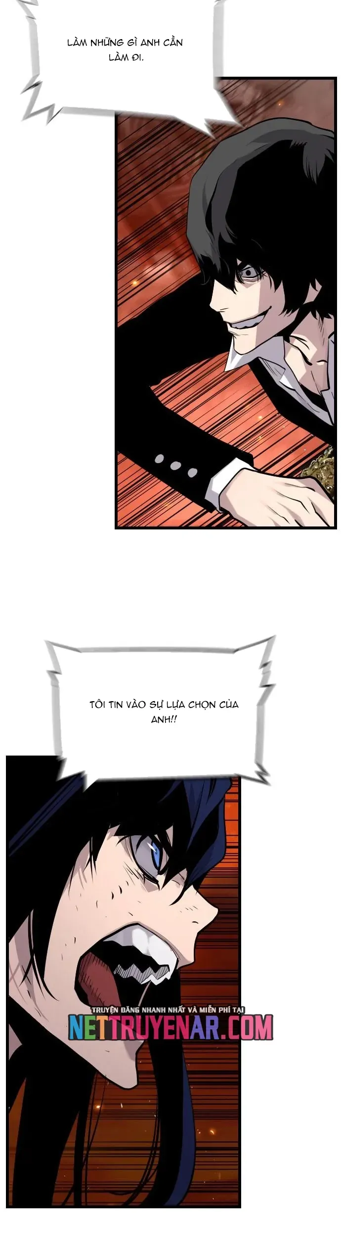 Sự Trở Lại Của Kẻ Khủng Bố Chap 77 - Next Chap 78