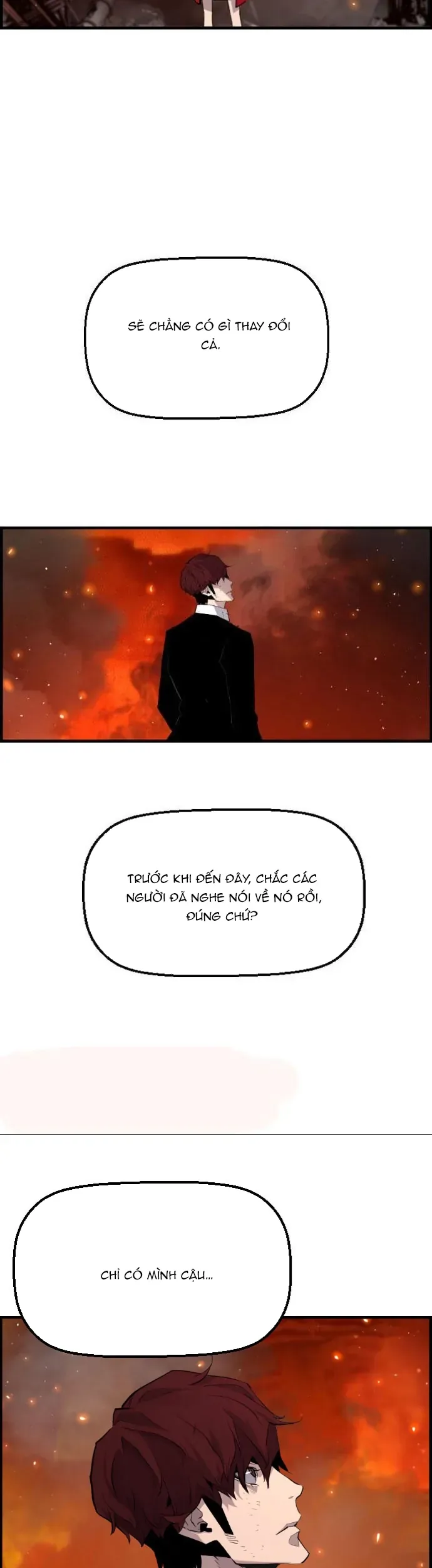 Sự Trở Lại Của Kẻ Khủng Bố Chap 77 - Next Chap 78