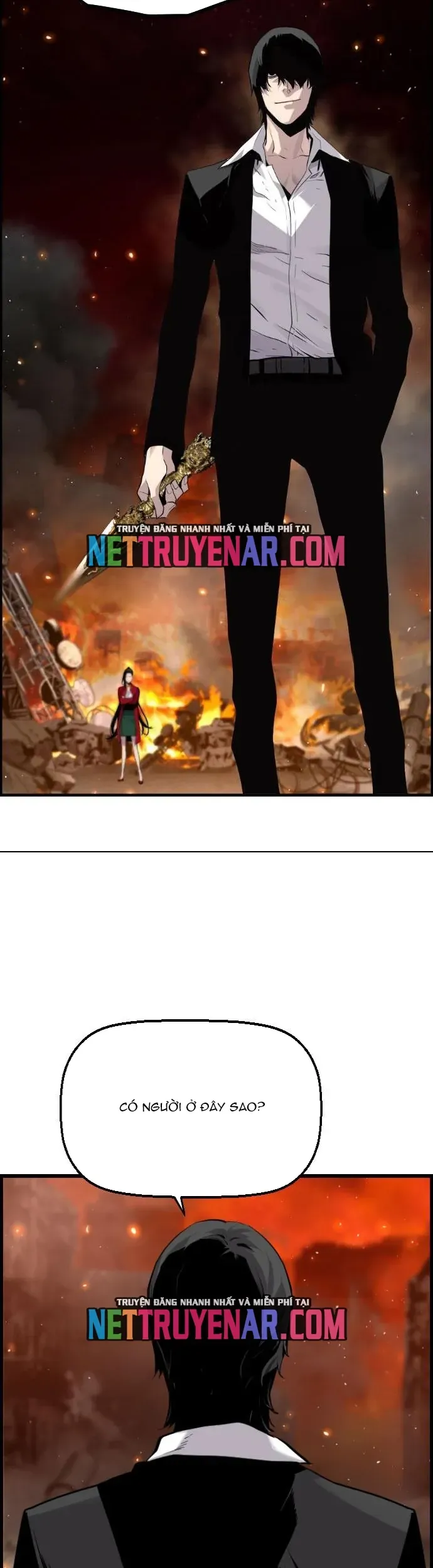 Sự Trở Lại Của Kẻ Khủng Bố Chap 77 - Next Chap 78