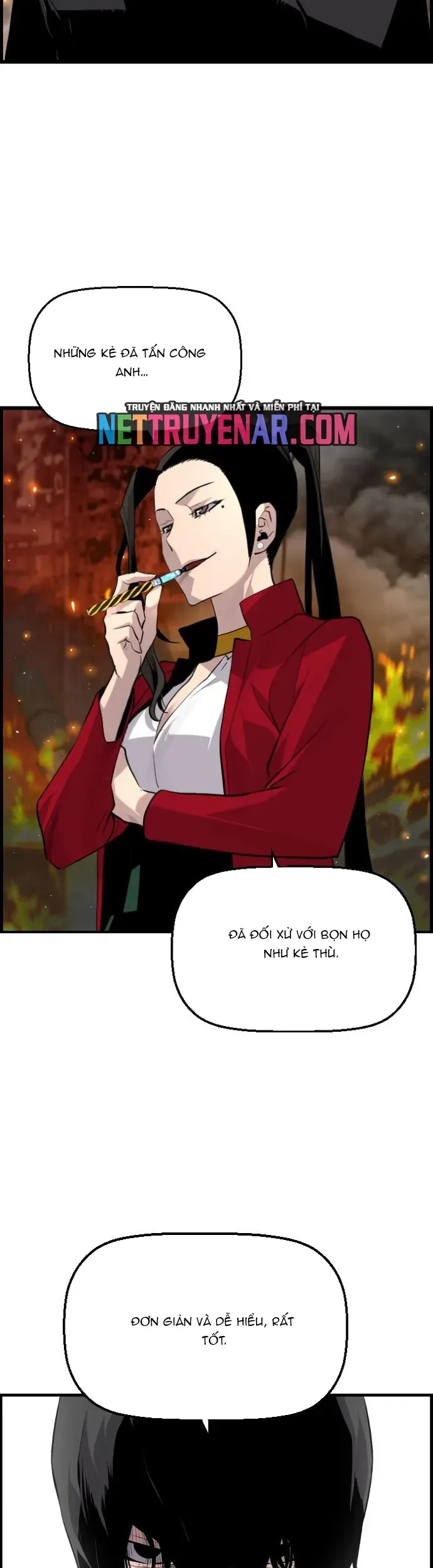 Sự Trở Lại Của Kẻ Khủng Bố Chap 77 - Next Chap 78