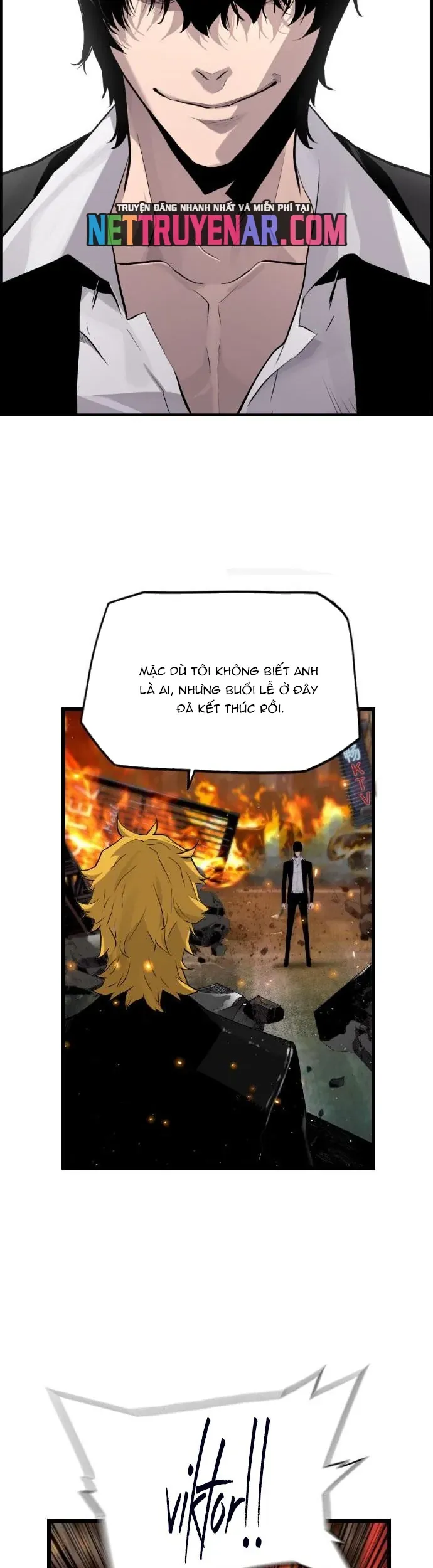 Sự Trở Lại Của Kẻ Khủng Bố Chap 77 - Next Chap 78