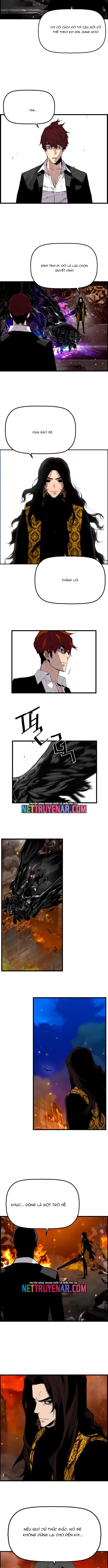 Sự Trở Lại Của Kẻ Khủng Bố Chap 78 - Next Chap 79