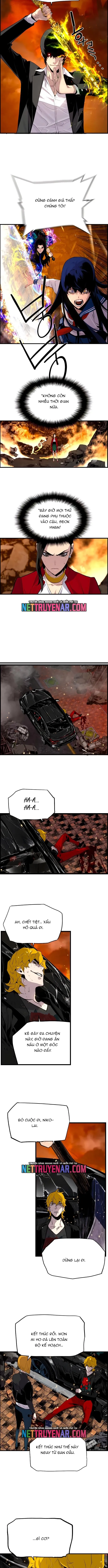 Sự Trở Lại Của Kẻ Khủng Bố Chap 78 - Next Chap 79