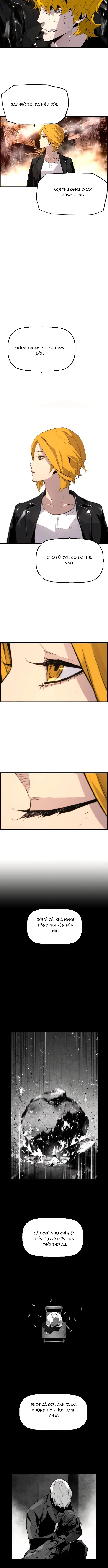 Sự Trở Lại Của Kẻ Khủng Bố Chap 78 - Next Chap 79