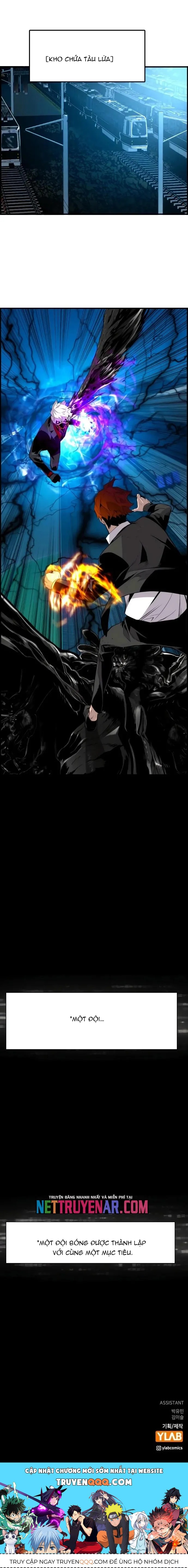 Sự Trở Lại Của Kẻ Khủng Bố Chap 78 - Next Chap 79