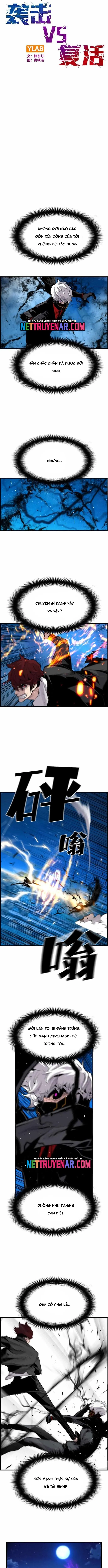 Sự Trở Lại Của Kẻ Khủng Bố Chap 80 - Next Chap 81