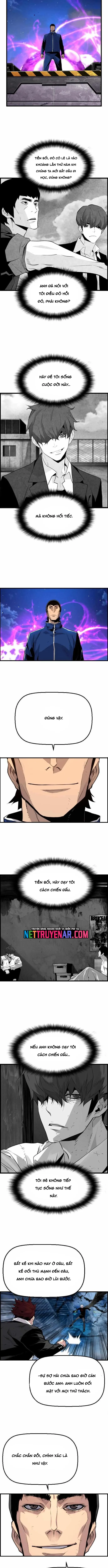 Sự Trở Lại Của Kẻ Khủng Bố Chap 80 - Next Chap 81