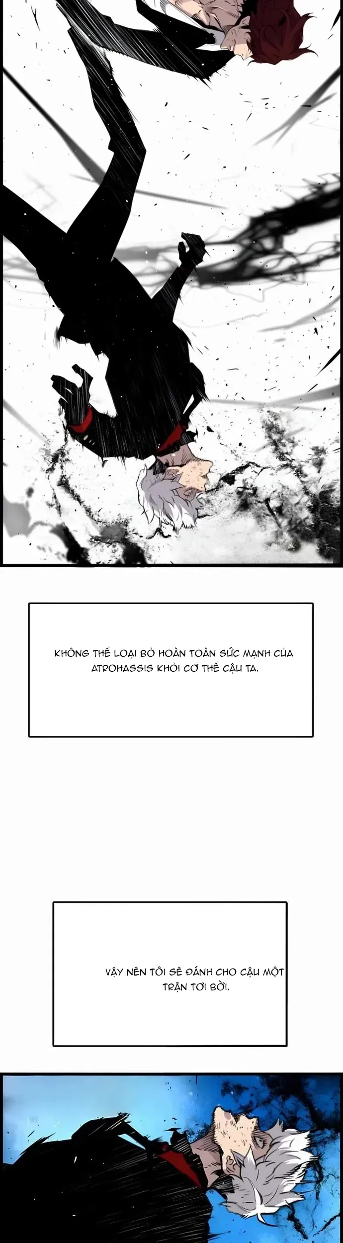 Sự Trở Lại Của Kẻ Khủng Bố Chap 81 - Next Chap 82