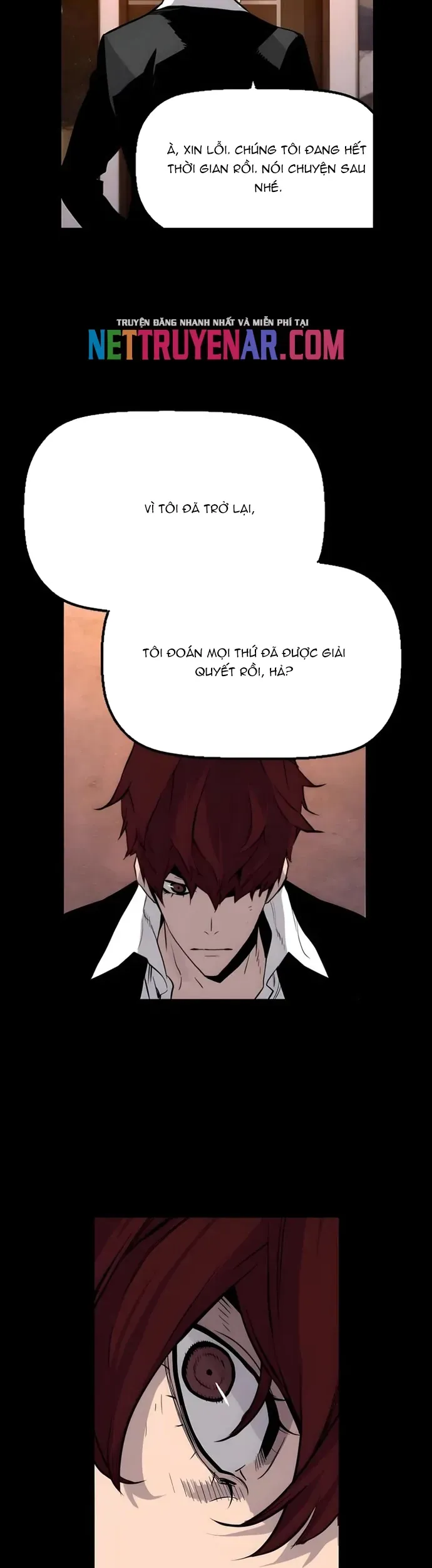 Sự Trở Lại Của Kẻ Khủng Bố Chap 81 - Next Chap 82