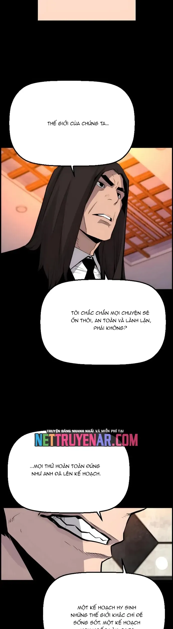 Sự Trở Lại Của Kẻ Khủng Bố Chap 81 - Next Chap 82