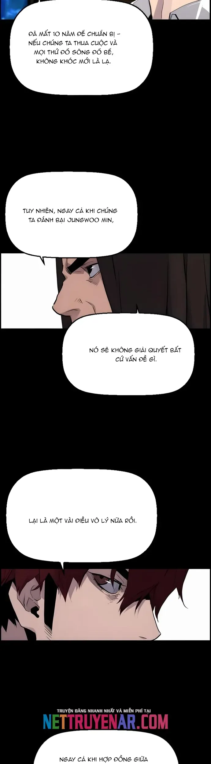 Sự Trở Lại Của Kẻ Khủng Bố Chap 81 - Next Chap 82