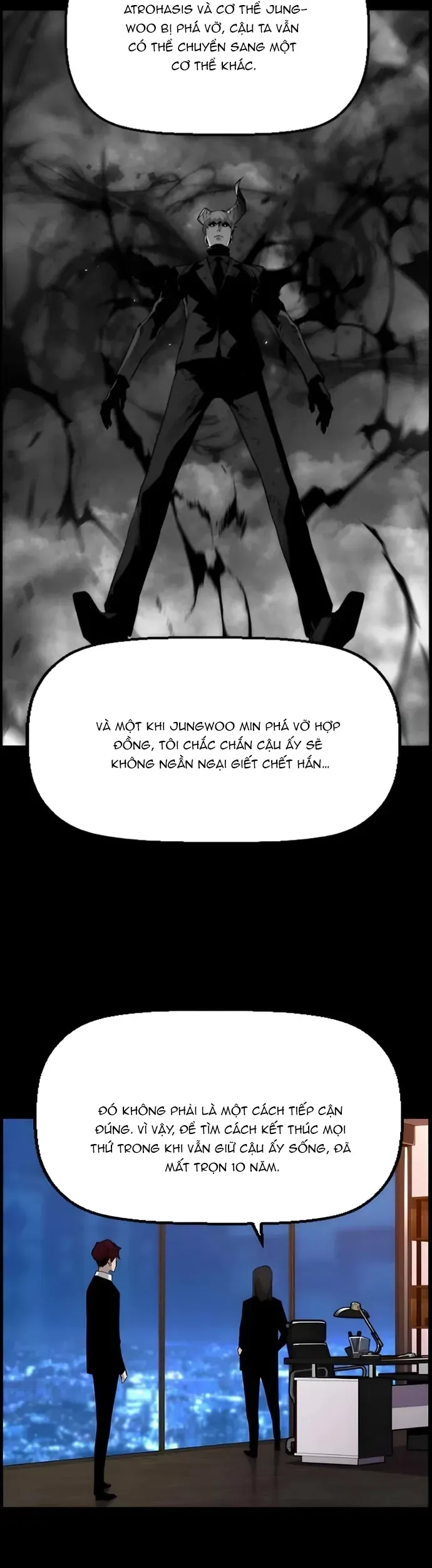 Sự Trở Lại Của Kẻ Khủng Bố Chap 81 - Next Chap 82