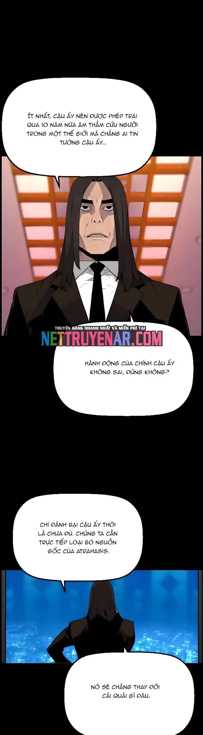 Sự Trở Lại Của Kẻ Khủng Bố Chap 81 - Next Chap 82