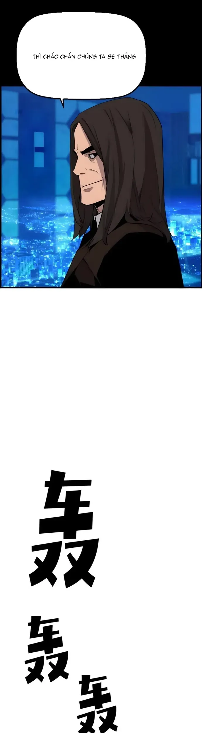 Sự Trở Lại Của Kẻ Khủng Bố Chap 81 - Next Chap 82