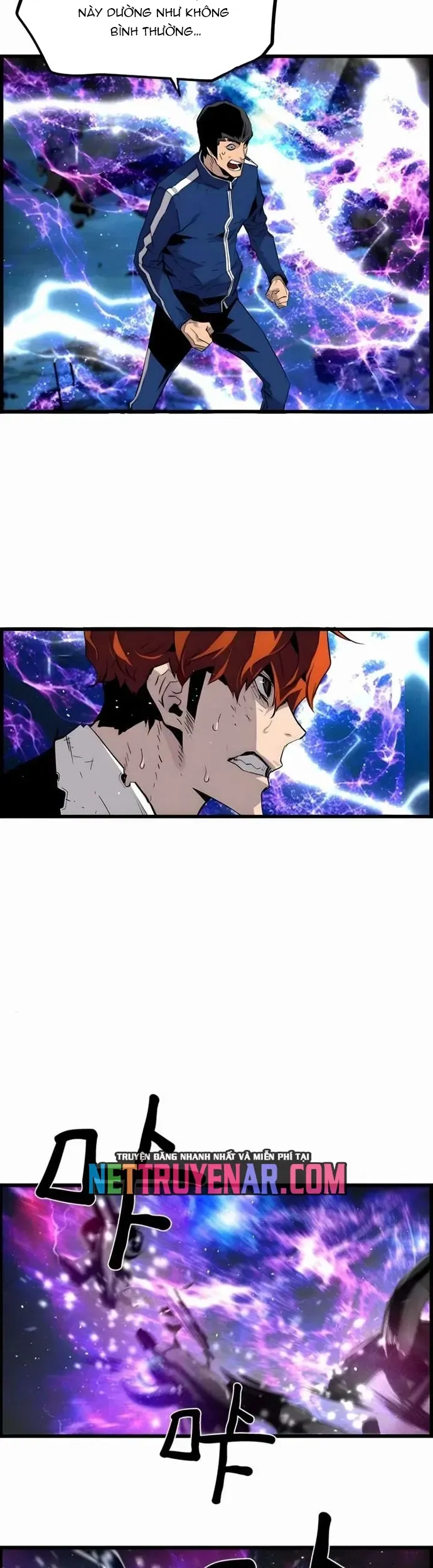 Sự Trở Lại Của Kẻ Khủng Bố Chap 81 - Next Chap 82