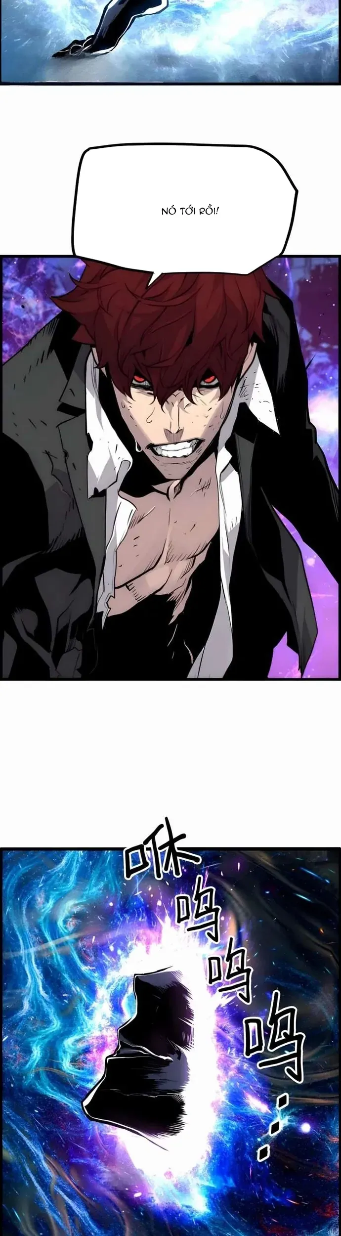 Sự Trở Lại Của Kẻ Khủng Bố Chap 81 - Next Chap 82