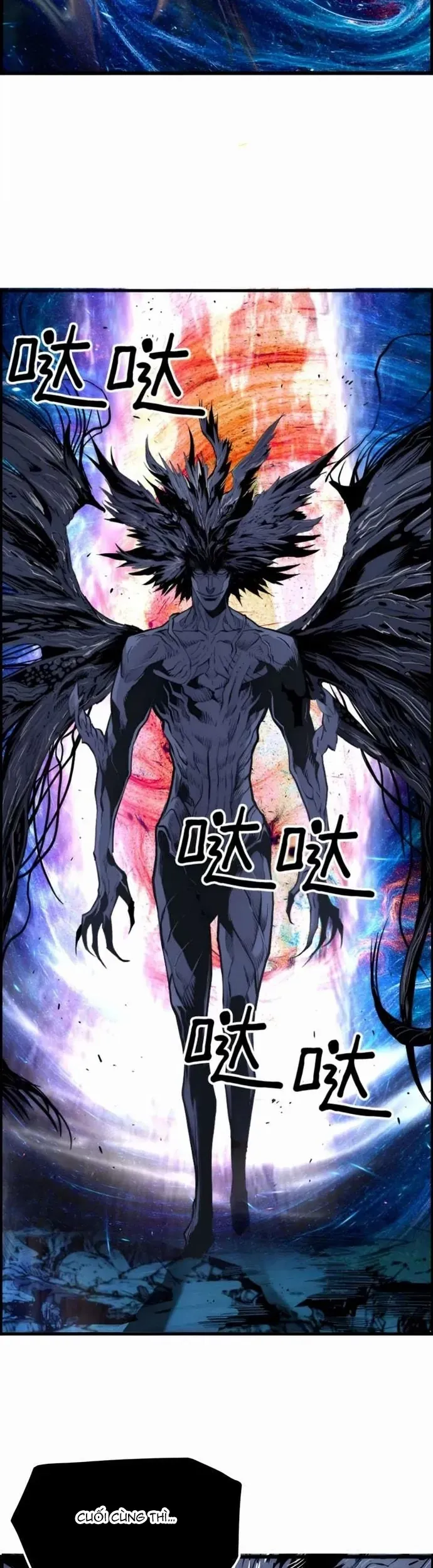 Sự Trở Lại Của Kẻ Khủng Bố Chap 81 - Next Chap 82