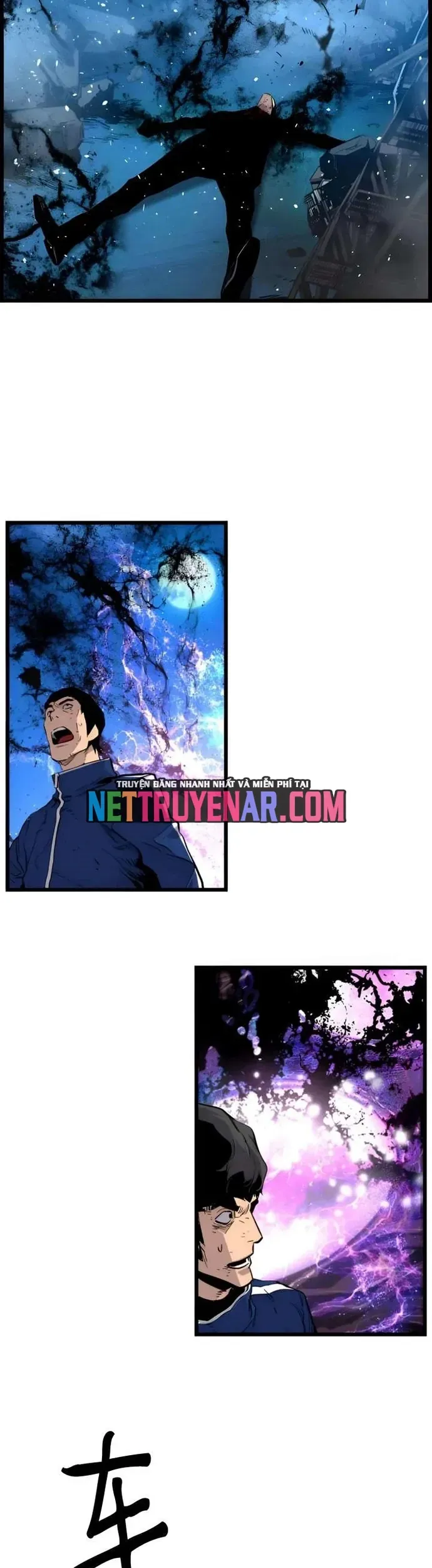 Sự Trở Lại Của Kẻ Khủng Bố Chap 81 - Next Chap 82