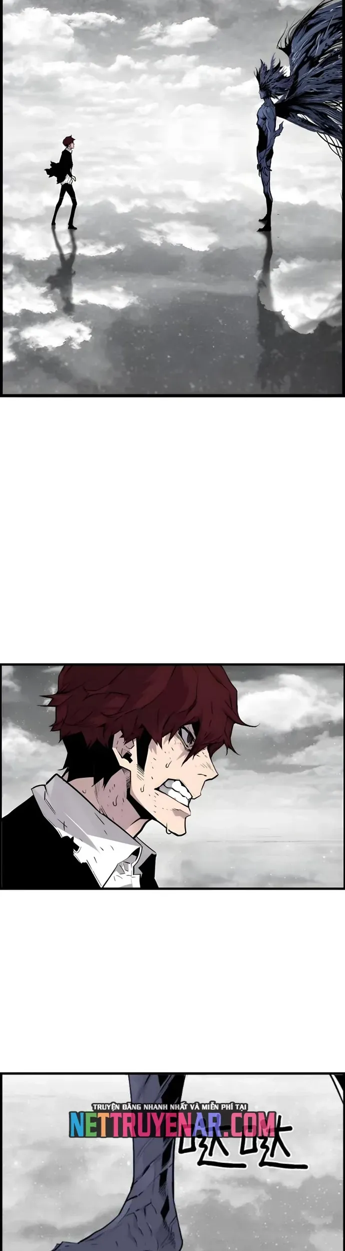 Sự Trở Lại Của Kẻ Khủng Bố Chap 81 - Next Chap 82