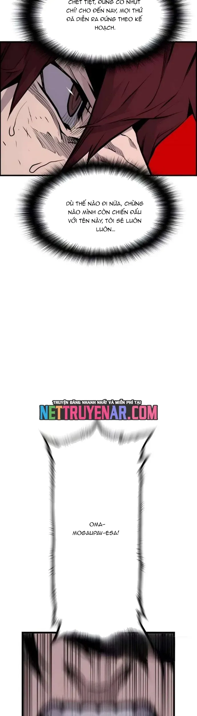 Sự Trở Lại Của Kẻ Khủng Bố Chap 81 - Next Chap 82