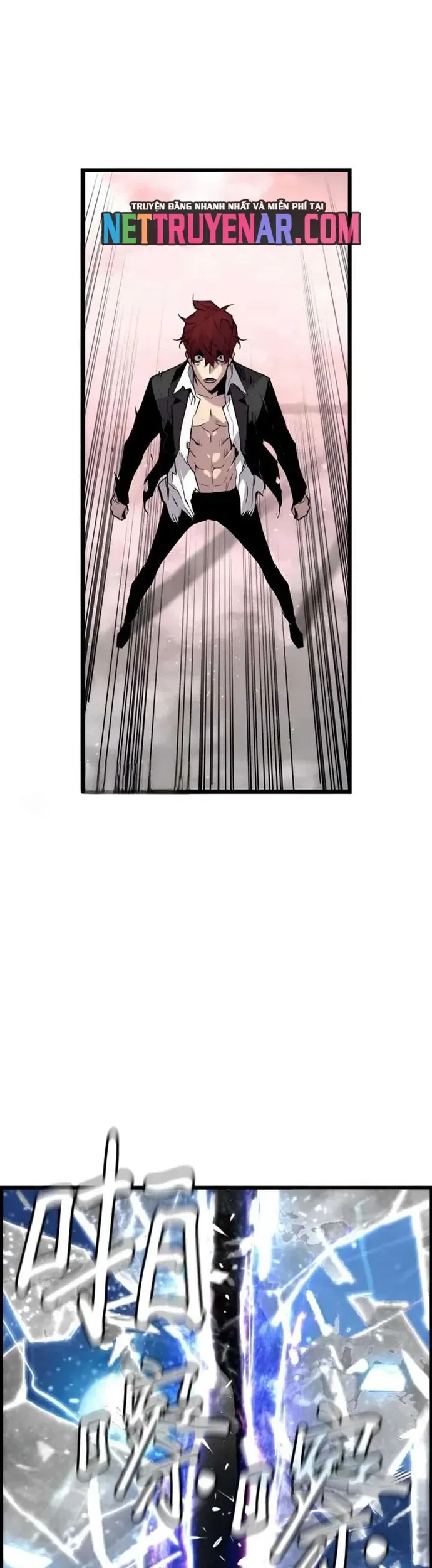 Sự Trở Lại Của Kẻ Khủng Bố Chap 81 - Next Chap 82