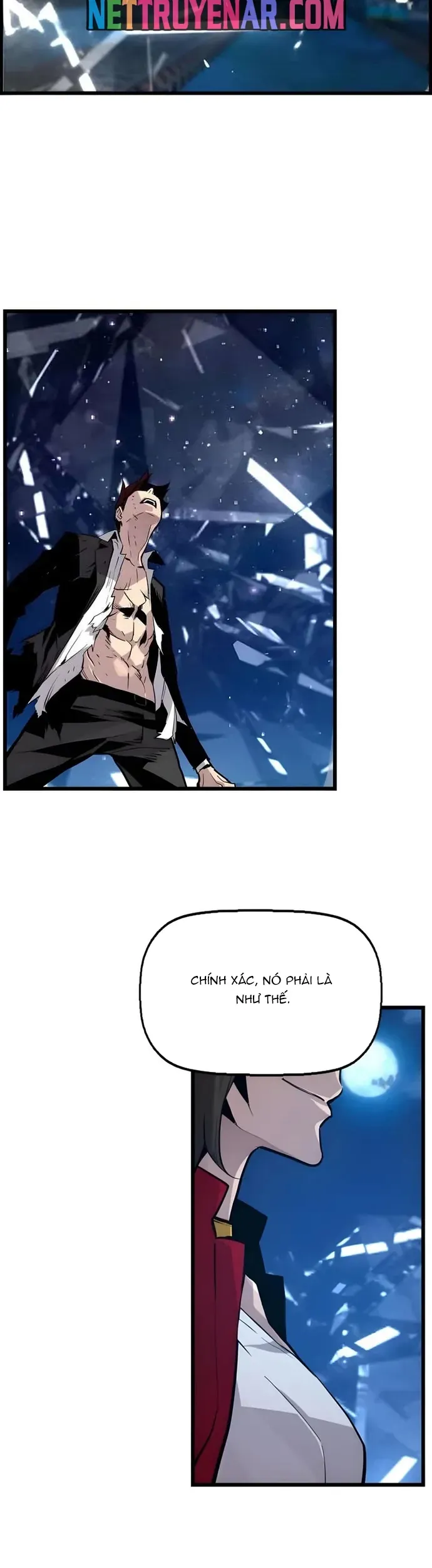 Sự Trở Lại Của Kẻ Khủng Bố Chap 81 - Next Chap 82