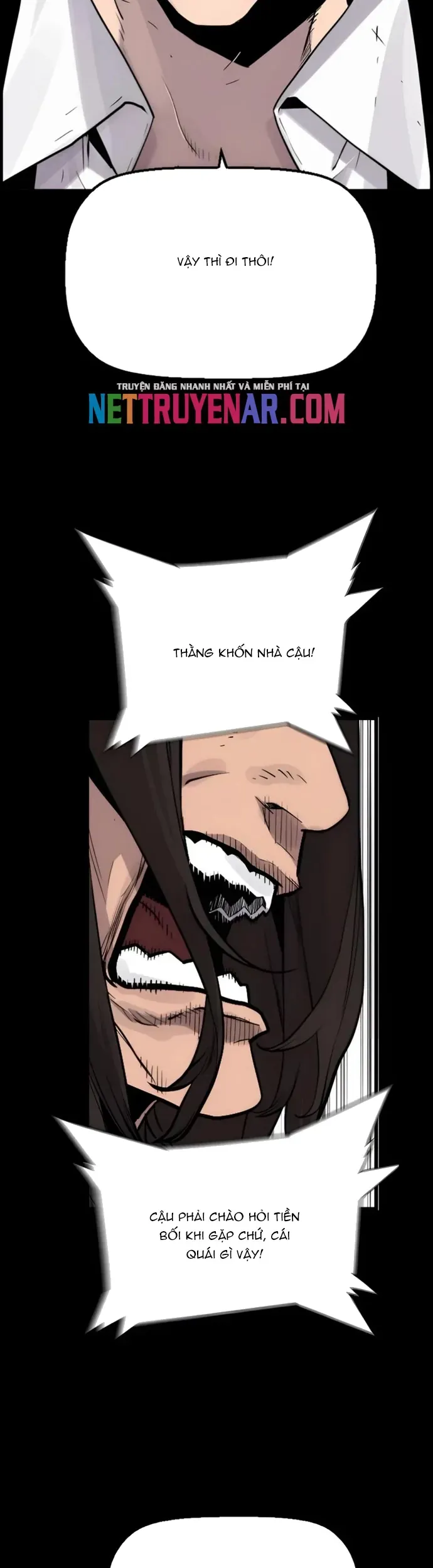 Sự Trở Lại Của Kẻ Khủng Bố Chap 81 - Next Chap 82