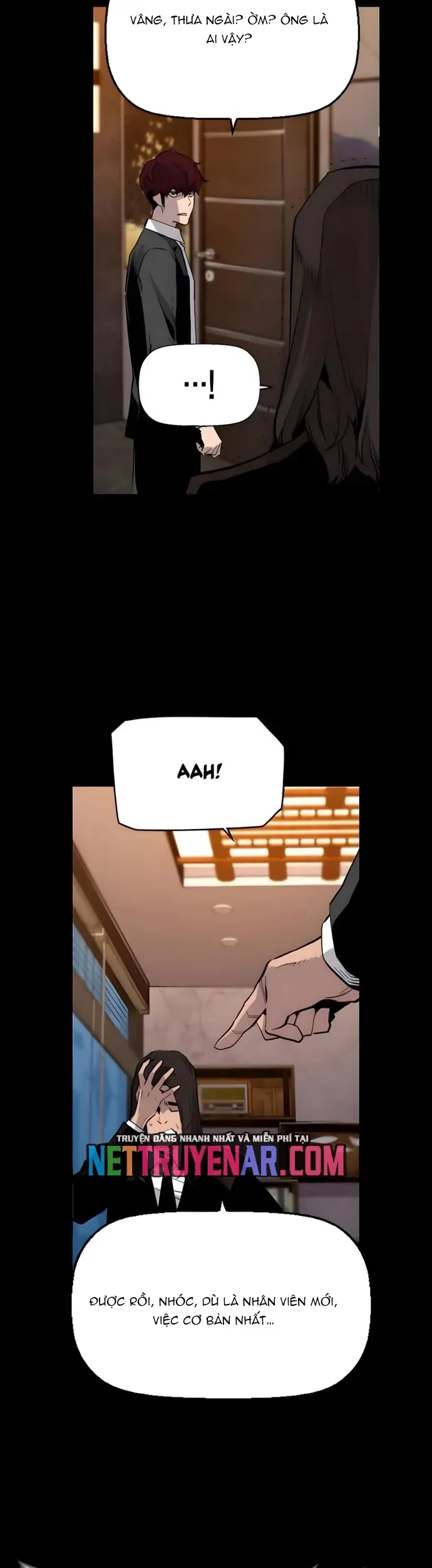 Sự Trở Lại Của Kẻ Khủng Bố Chap 81 - Next Chap 82