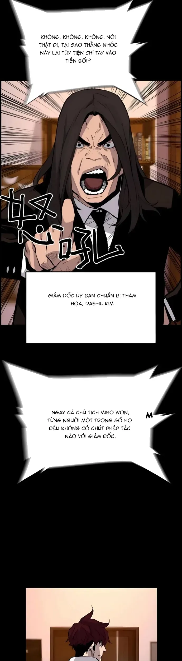 Sự Trở Lại Của Kẻ Khủng Bố Chap 81 - Next Chap 82