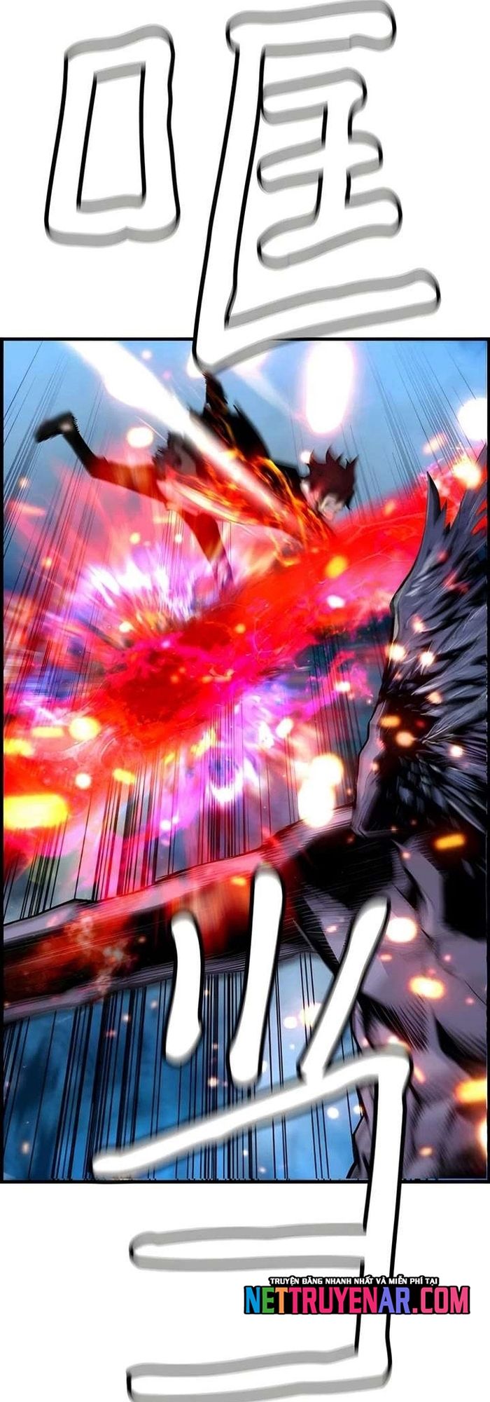 Sự Trở Lại Của Kẻ Khủng Bố Chap 82 - Next Chap 83