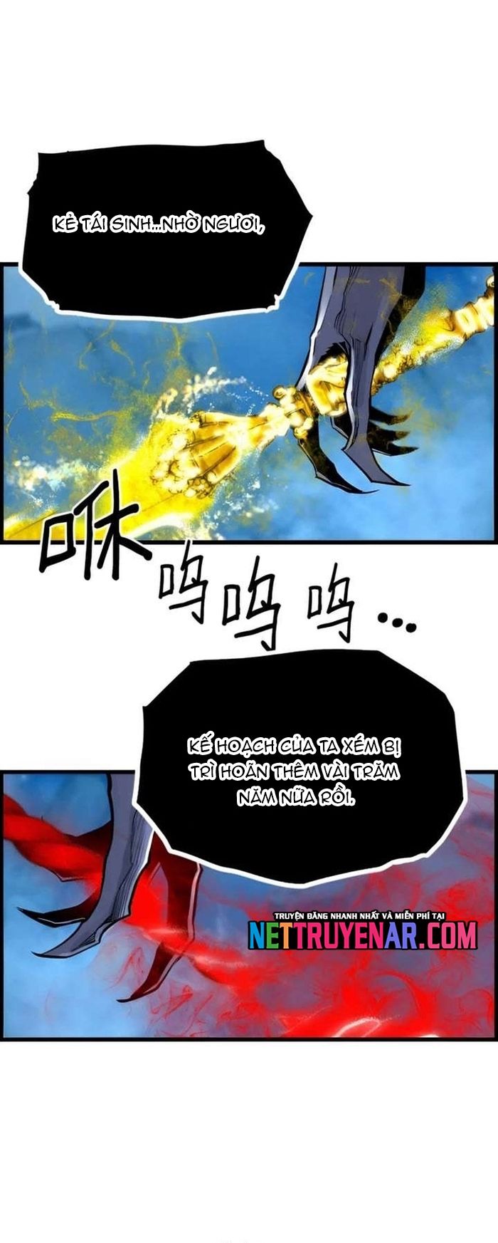 Sự Trở Lại Của Kẻ Khủng Bố Chap 82 - Next Chap 83