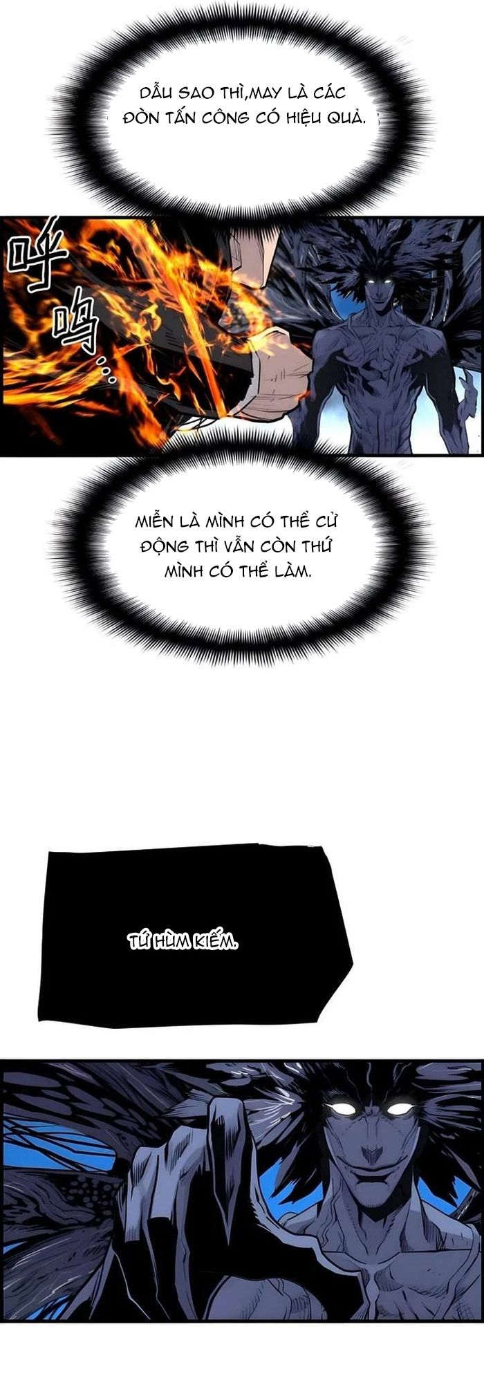 Sự Trở Lại Của Kẻ Khủng Bố Chap 82 - Next Chap 83