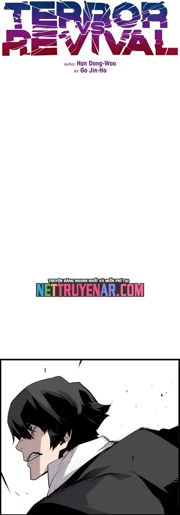 Sự Trở Lại Của Kẻ Khủng Bố Chap 83 - Next Chap 84