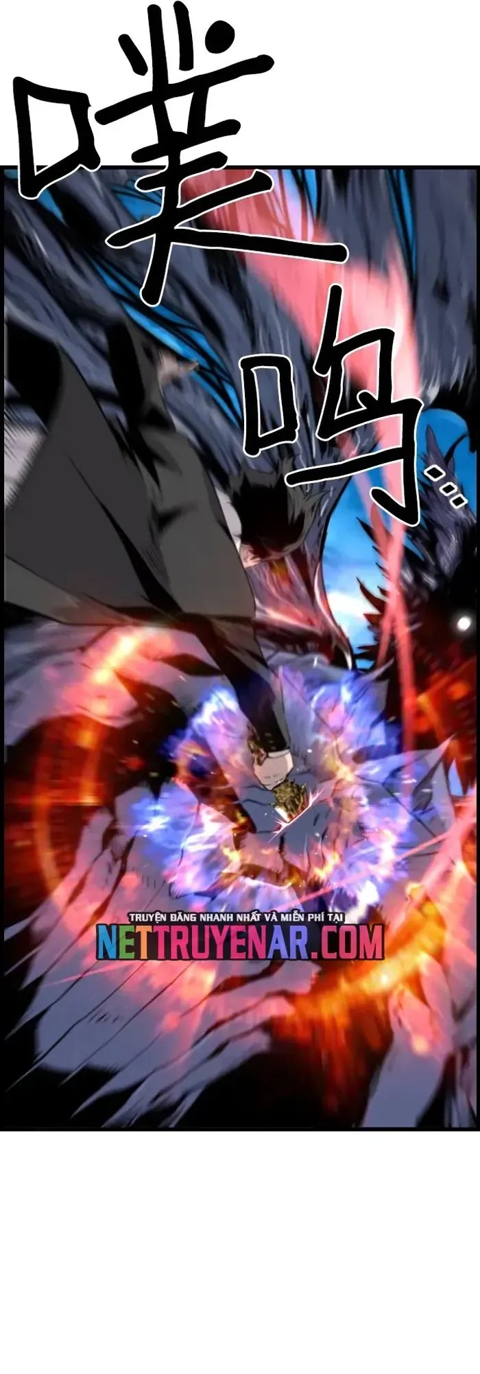 Sự Trở Lại Của Kẻ Khủng Bố Chap 83 - Next Chap 84