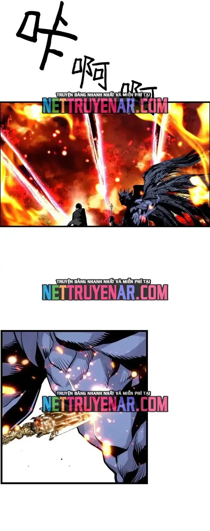 Sự Trở Lại Của Kẻ Khủng Bố Chap 83 - Next Chap 84