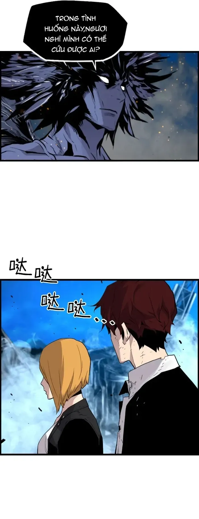 Sự Trở Lại Của Kẻ Khủng Bố Chap 83 - Next Chap 84