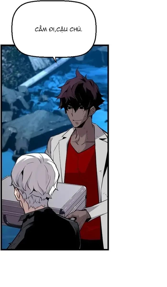 Sự Trở Lại Của Kẻ Khủng Bố Chap 83 - Next Chap 84