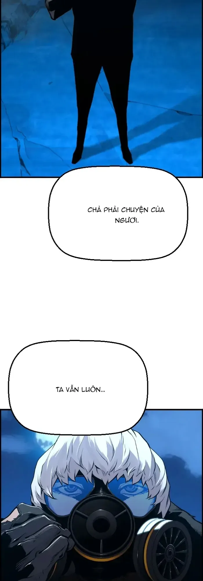 Sự Trở Lại Của Kẻ Khủng Bố Chap 83 - Next Chap 84