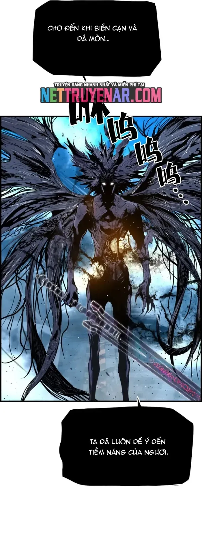 Sự Trở Lại Của Kẻ Khủng Bố Chap 83 - Next Chap 84