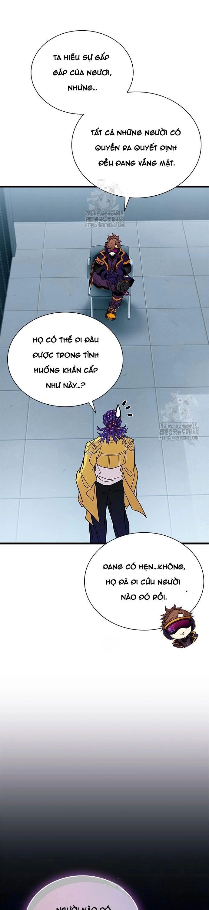 Tiêu Diệt Ác Nhân Chap 206 - Next Chap 207