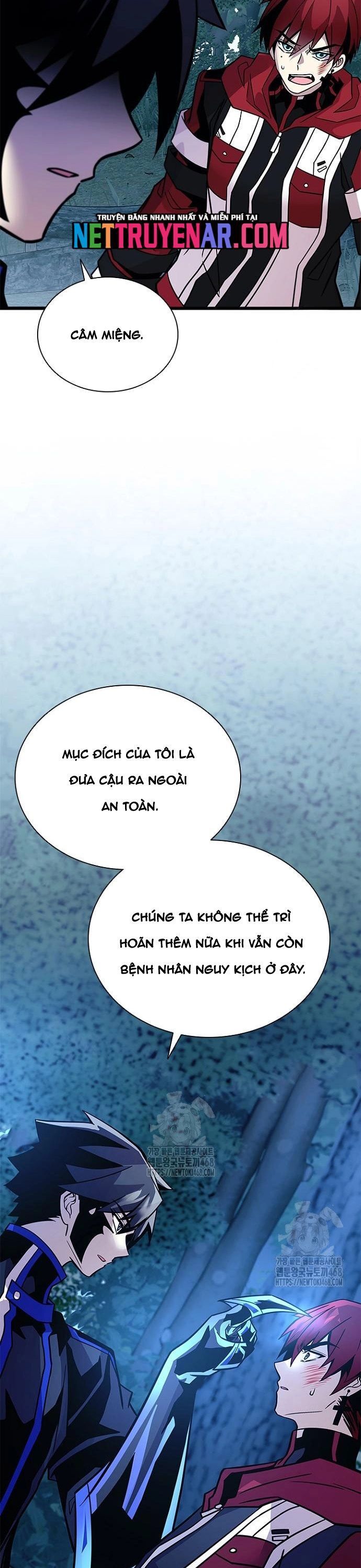 Tiêu Diệt Ác Nhân Chap 206 - Next Chap 207