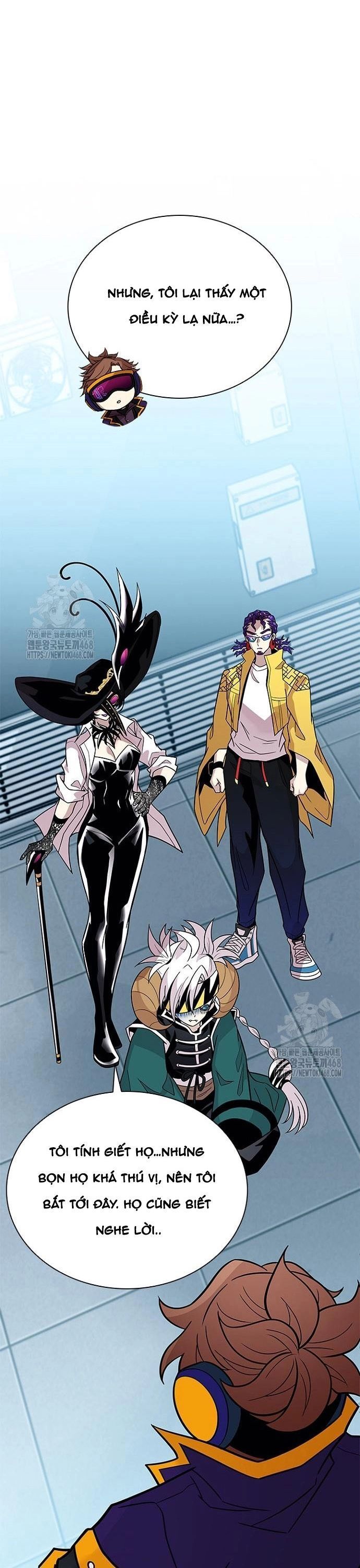 Tiêu Diệt Ác Nhân Chap 206 - Next Chap 207