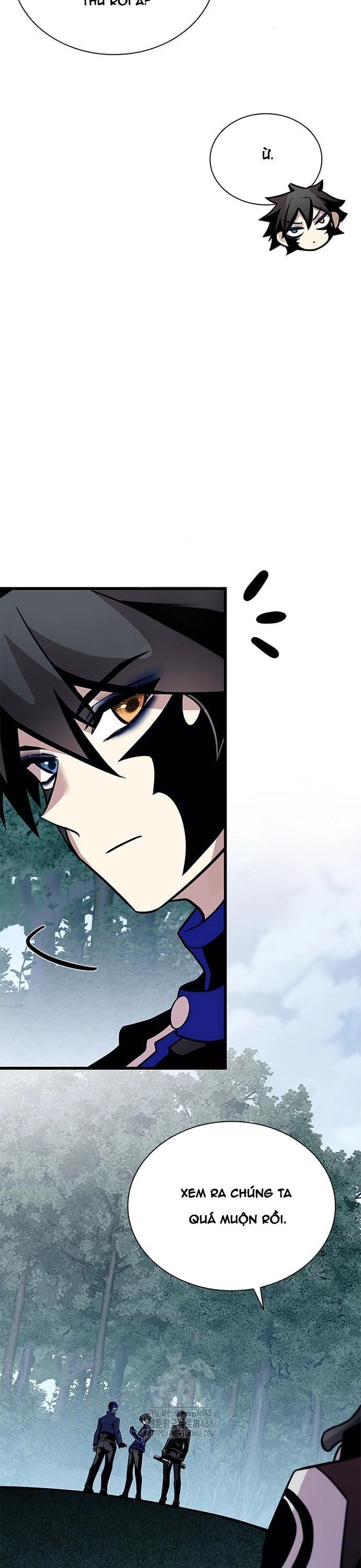 Tiêu Diệt Ác Nhân Chap 206 - Next Chap 207