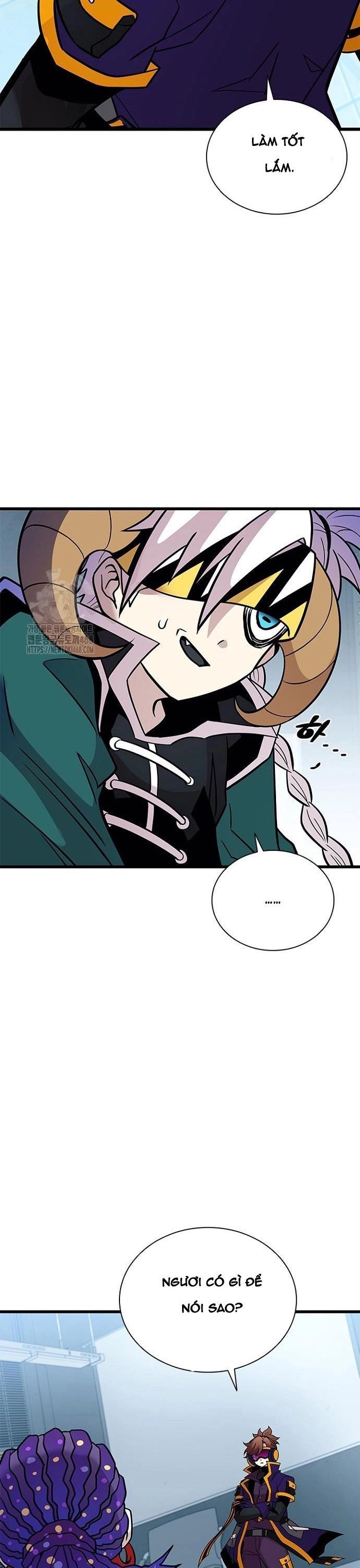 Tiêu Diệt Ác Nhân Chap 206 - Next Chap 207